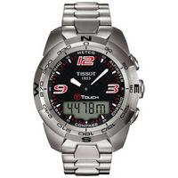 Tissot Watch T-Touch Expert Stainless Steel