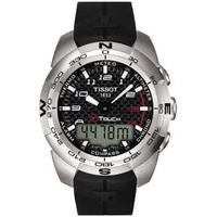 Tissot Watch T-Touch Expert Stainless Steel