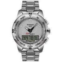 Tissot Watch T-Touch II Stainless Steel