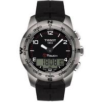 Tissot Watch T-Touch II Titanium