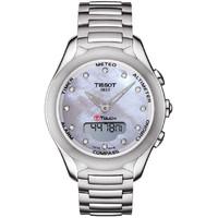 tissot watch t touch lady solar