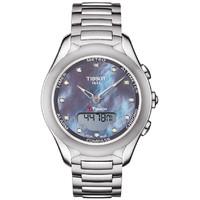 tissot watch t touch lady solar