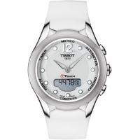 tissot watch t touch lady solar