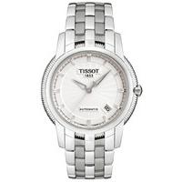 tissot watch ballade iii automatic