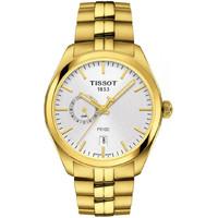 tissot watch pr100 dual time