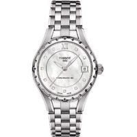 tissot watch powermatic lady automatic