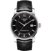 Tissot Watch Powermatic Titanium Automatic