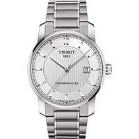 Tissot Watch Powermatic Titanium Automatic
