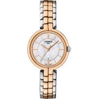 Tissot Watch Flamingo Ladies