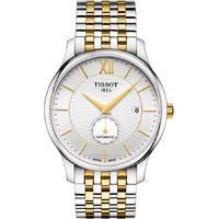 tissot watch tradition automatic