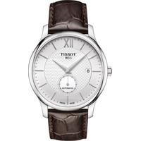 tissot watch tradition automatic small second