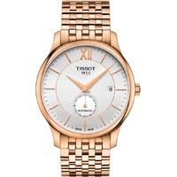 tissot watch tradition automatic