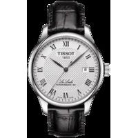 tissot watch le locle powermatic 80