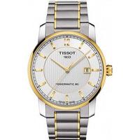 tissot watch t classic powermatic 80