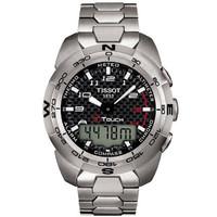 tissot watch t touch expert titanium