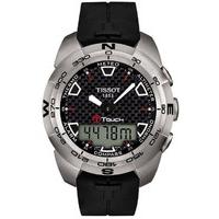 tissot watch t touch expert titanium