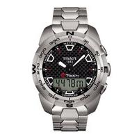 Tissot Watch T-Touch Expert Titanium