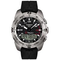 tissot watch t touch expert titanium