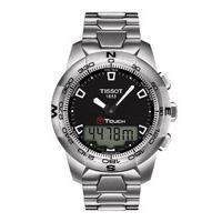 Tissot Watch T-Touch II Stainless Steel