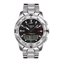 tissot watch t touch ii titanium