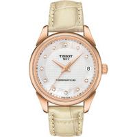 tissot watch vintage automatic powermatic 80 ladies