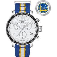 Tissot Watch Quickster NBA Golden State Warriors