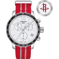 tissot watch quickster nba houston rockets