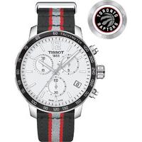 tissot watch quickster nba toronto raptors