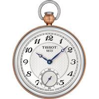 Tissot Watch Bridgeport Lepine Pocket Watch