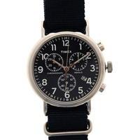 Timex Unisex Weekend Chronograph Watch