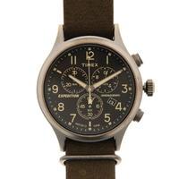 timex expedition scout chrono mens