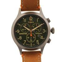 timex expedition chronograph watch mens