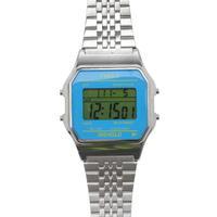 Timex Ladies 80 Argent Watch