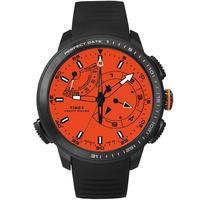 TIMEX Men\'s Intelligent Quartz Fly Back Chronograph Watch