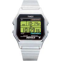 TIMEX ORIGINALS Unisex Classic Alarm Chronograph Watch