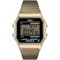 TIMEX ORIGINALS Unisex Classic Alarm Chronograph Watch