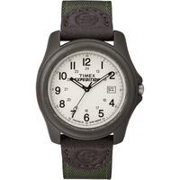 TIMEX Men\'s Indiglo Expedition Camper Watch