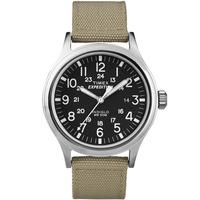 TIMEX Men\'s Indiglo Expedition Watch