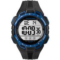 TIMEX Men\'s Marathon Alarm Watch