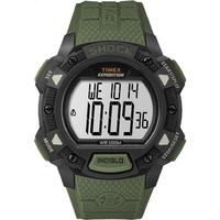 timex mens expedition alarm chronograph watch