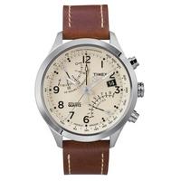 timex mens fly back chronograph watch