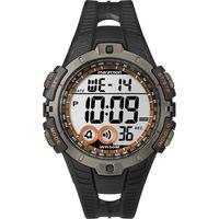 timex marathon mens alarm chronograph watch