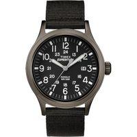 timex expedition mens elevated watch