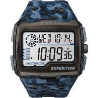 TIMEX EXPEDITION Men\'s Grid Shock Watch