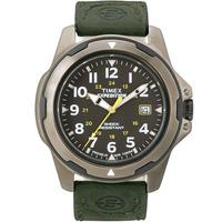 TIMEX Men\'s Indiglo Expedition Watch