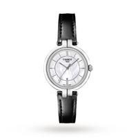 tissot t trend flamingo ladies watch