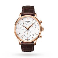 tissot mens watch