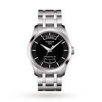 tissot t trend couturier mens watch