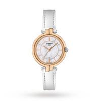 Tissot T-Trend Flamingo Ladies Watch