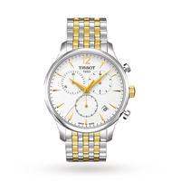 tissot mens watch